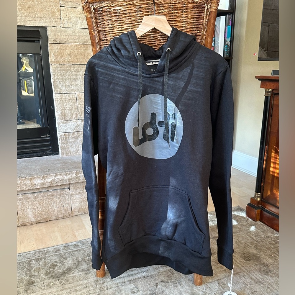 Jinerish Lo-Hi Hoodie NWT (SUPER RARE)